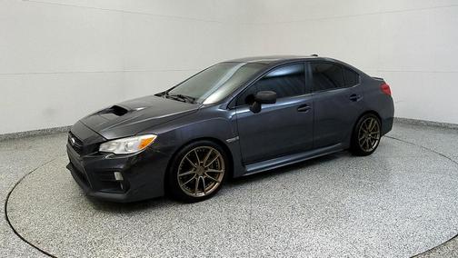 2020 Subaru WRX Premium