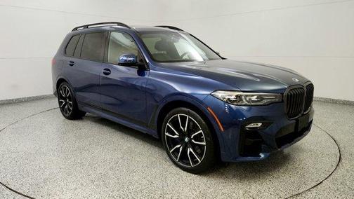 2022 BMW X7 xDrive40i