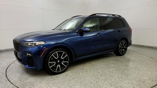2022 BMW X7 xDrive40i