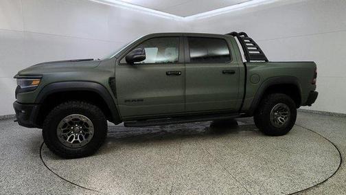 Diamond Black 2024 RAM 1500 TRX