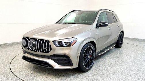 2022 Mercedes-Benz AMG GLE 53 Base