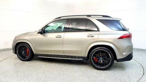 2022 Mercedes-Benz AMG GLE 53 Base