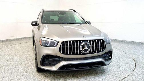 2022 Mercedes-Benz AMG GLE 53 Base