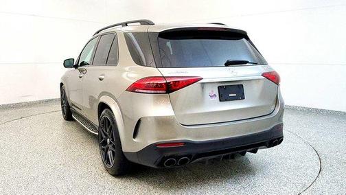 2022 Mercedes-Benz AMG GLE 53 Base