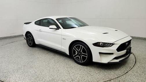 2018 Ford Mustang GT Premium