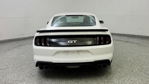 2018 Ford Mustang GT Premium