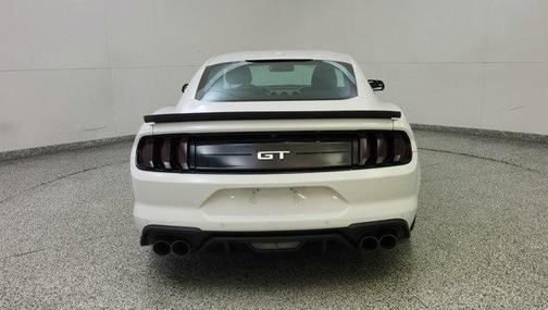 2018 Ford Mustang GT Premium