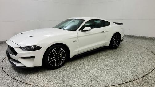 2018 Ford Mustang GT Premium