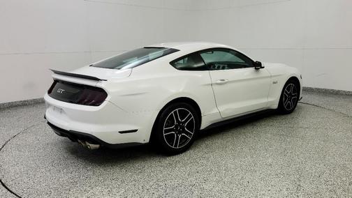 2018 Ford Mustang GT Premium