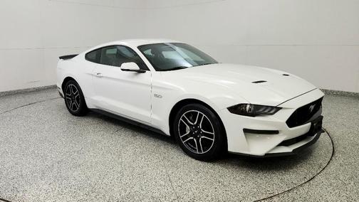 2018 Ford Mustang GT Premium