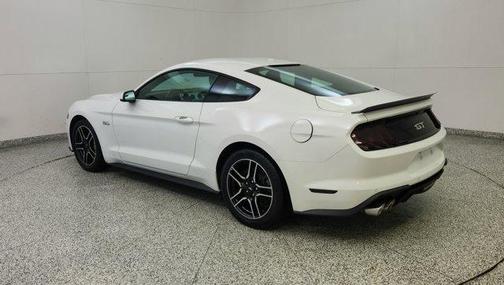2018 Ford Mustang GT Premium