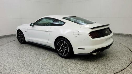 2018 Ford Mustang GT Premium