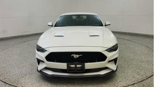 2018 Ford Mustang GT Premium