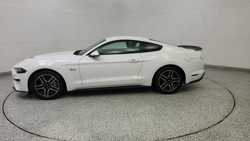 2018 Ford Mustang GT Premium