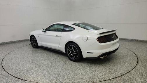 2018 Ford Mustang GT Premium