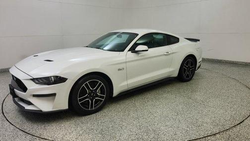 2018 Ford Mustang GT Premium