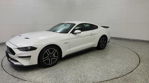 2018 Ford Mustang GT Premium