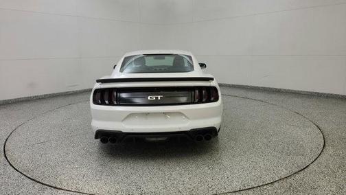 2018 Ford Mustang GT Premium