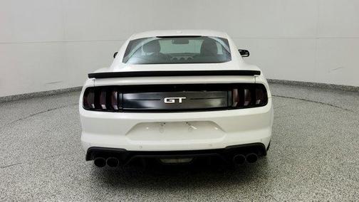 2018 Ford Mustang GT Premium