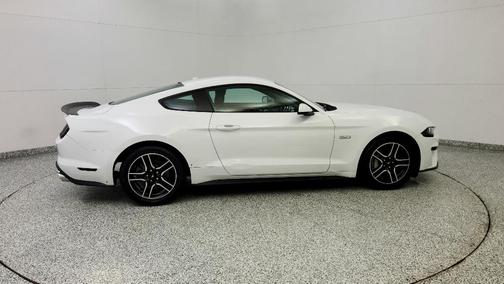 2018 Ford Mustang GT Premium