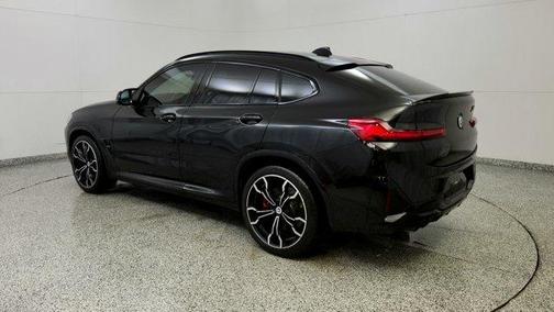 2023 BMW X4 M AWD