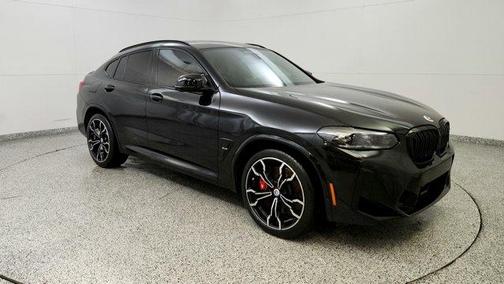 2023 BMW X4 M AWD