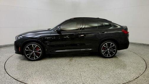 2023 BMW X4 M AWD