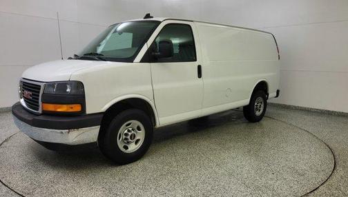 2023 GMC Savana 2500 Work Van