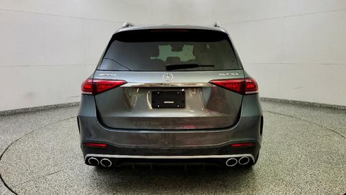 2023 Mercedes-Benz AMG GLE 53 Base