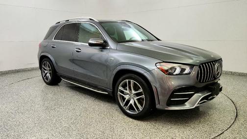 2023 Mercedes-Benz AMG GLE 53 Base