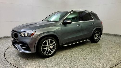 2023 Mercedes-Benz AMG GLE 53 Base