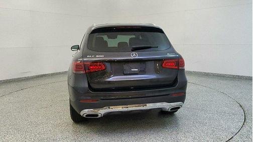2021 Mercedes-Benz GLC 300 Base 4MATIC
