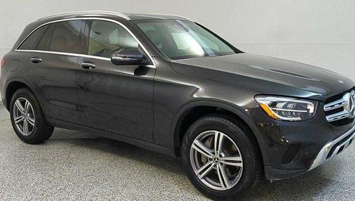 2021 Mercedes-Benz GLC 300 Base 4MATIC