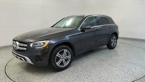 2021 Mercedes-Benz GLC 300 Base 4MATIC