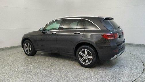 2021 Mercedes-Benz GLC 300 Base 4MATIC