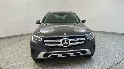 2021 Mercedes-Benz GLC 300 Base 4MATIC
