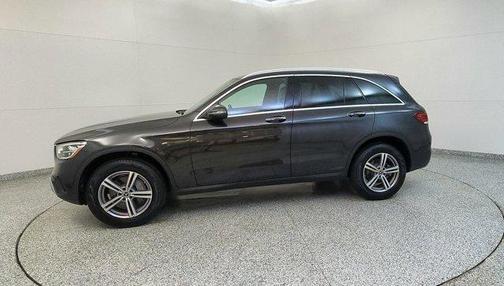 2021 Mercedes-Benz GLC 300 Base 4MATIC