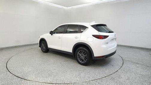 2019 Mazda CX-5 Sport