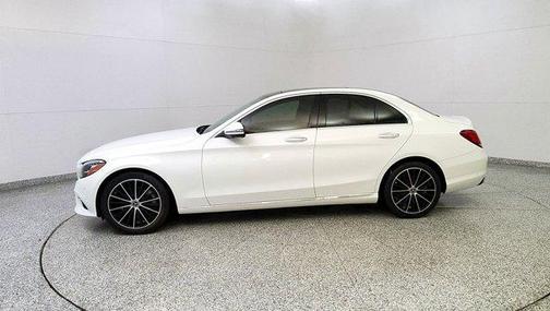 2021 Mercedes-Benz C-Class C 300