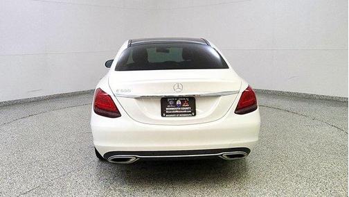 2021 Mercedes-Benz C-Class C 300