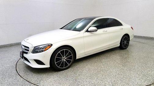 2021 Mercedes-Benz C-Class C 300