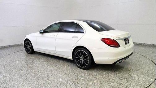2021 Mercedes-Benz C-Class C 300
