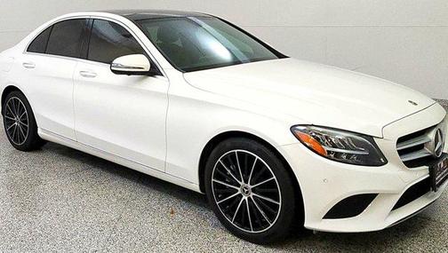 2021 Mercedes-Benz C-Class C 300