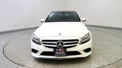 2021 Mercedes-Benz C-Class C 300
