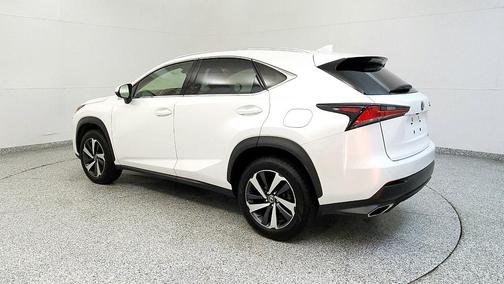 2021 Lexus NX 300 Base