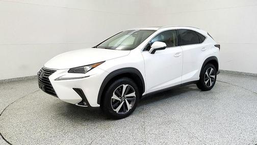 2021 Lexus NX 300 Base