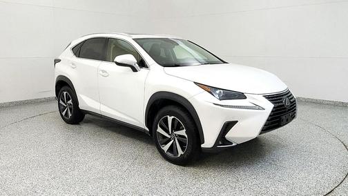 2021 Lexus NX 300 Base