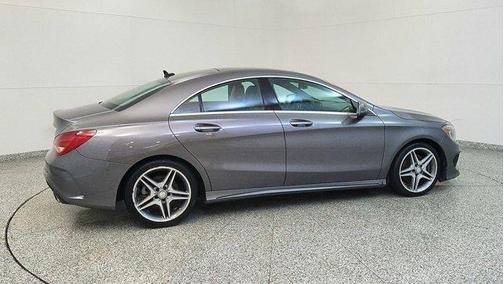2014 Mercedes-Benz CLA-Class Base