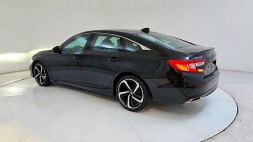 2021 Honda Accord Sport 1.5T