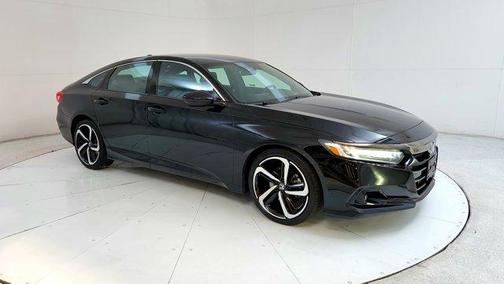 2021 Honda Accord Sport 1.5T